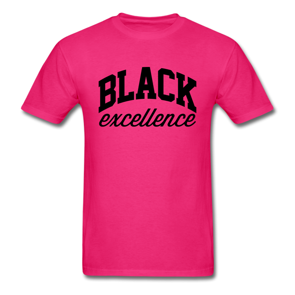 Black Excellence - fuchsia