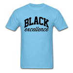 Black Excellence - aquatic blue