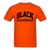 Black Excellence - orange