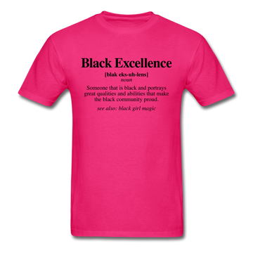 Black  Excellence Definition