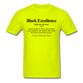 Black  Excellence Definition
