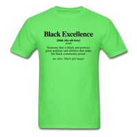 Black  Excellence Definition - kiwi