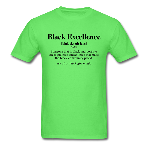 Black  Excellence Definition - kiwi
