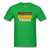 PRETTY BROWN - bright green