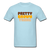 PRETTY BROWN - powder blue