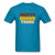 PRETTY BROWN - turquoise