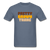 PRETTY BROWN - denim