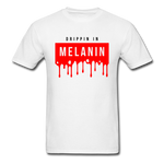 Melanin - white