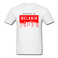 Melanin - white