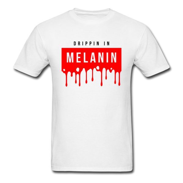 Melanin - white
