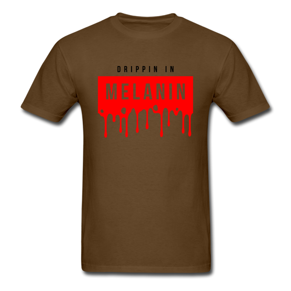Melanin - brown