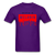 Melanin - purple