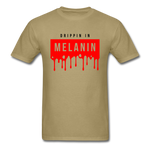 Melanin - khaki