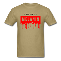 Melanin - khaki