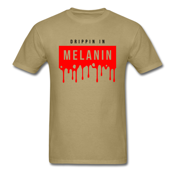 Melanin - khaki