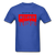 Melanin - royal blue