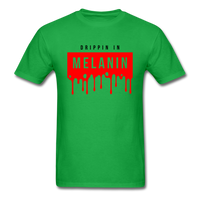 Melanin - bright green