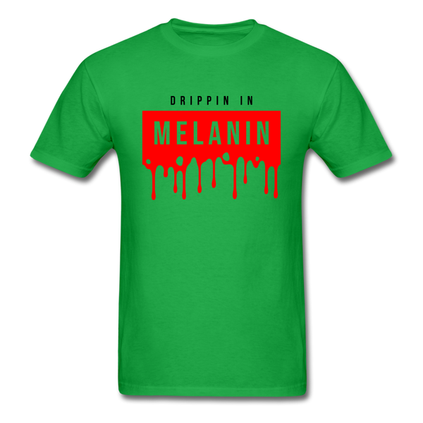Melanin - bright green