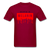 Melanin - dark red