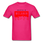 Melanin - fuchsia