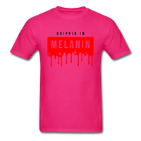 Melanin - fuchsia