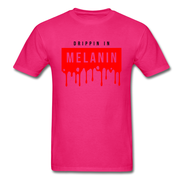 Melanin - fuchsia