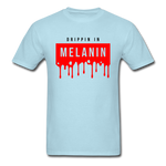 Melanin - powder blue