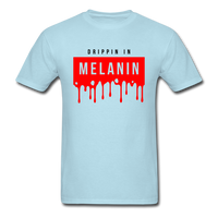Melanin - powder blue