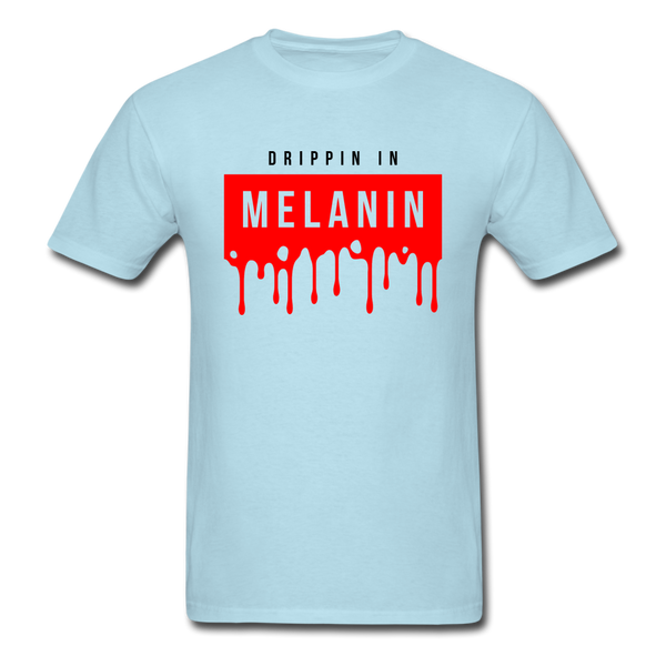Melanin - powder blue