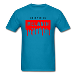 Melanin - turquoise