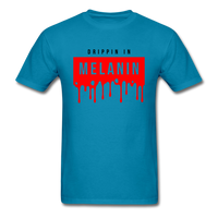 Melanin - turquoise