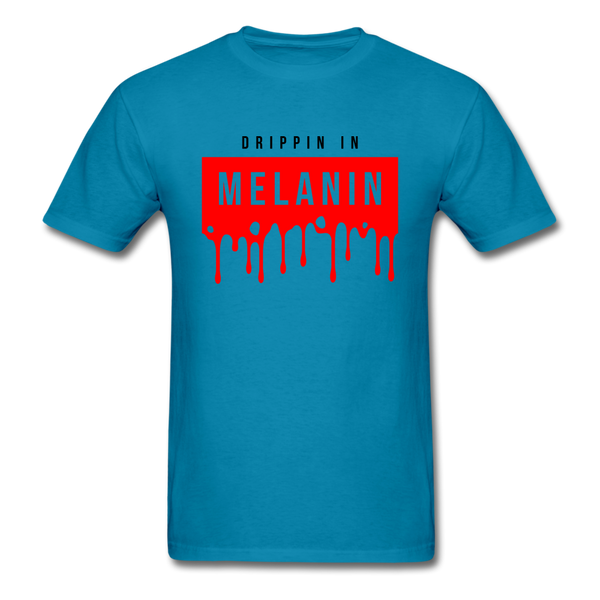 Melanin - turquoise