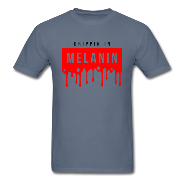 Melanin - denim