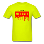 Melanin - safety green