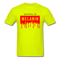 Melanin - safety green
