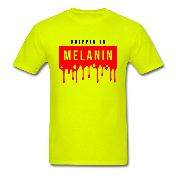 Melanin - safety green