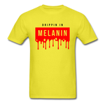 Melanin - yellow