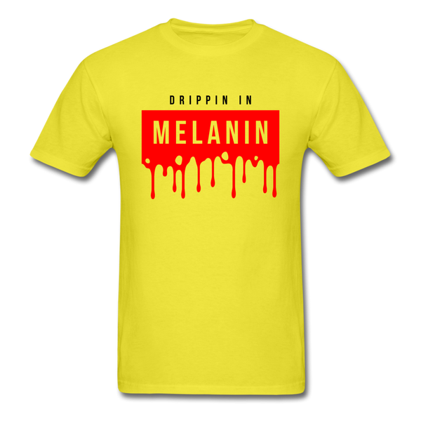 Melanin - yellow