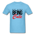 OUTHEREBEINGCUTE - aquatic blue