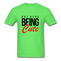 OUTHEREBEINGCUTE - kiwi