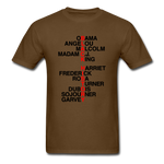 Black History Names - brown