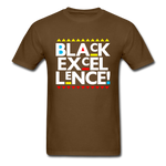 Black Excellence - brown