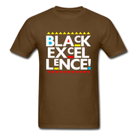 Black Excellence - brown