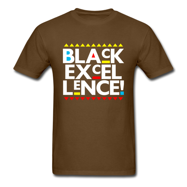 Black Excellence - brown