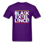Black Excellence - purple