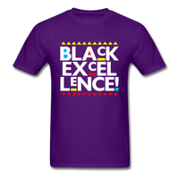 Black Excellence - purple
