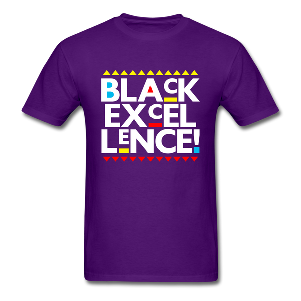 Black Excellence - purple