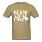 Black Excellence - khaki