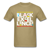 Black Excellence - khaki