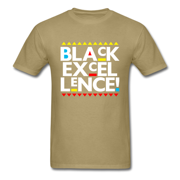 Black Excellence - khaki